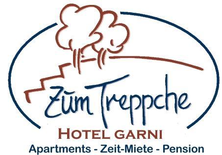 Zum Treppche Hotel Garni 글라덴바흐 외부 사진